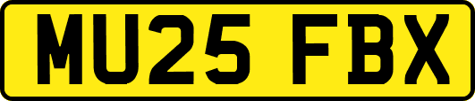 MU25FBX