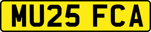 MU25FCA