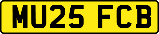 MU25FCB