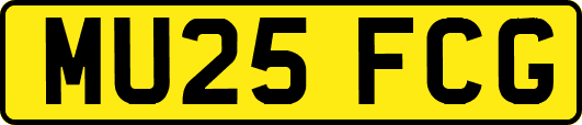 MU25FCG