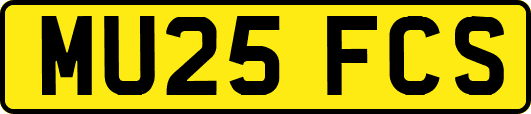 MU25FCS