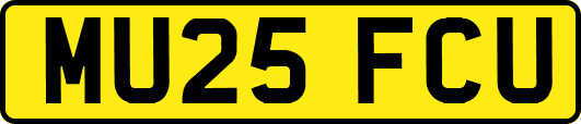 MU25FCU