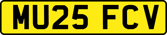 MU25FCV