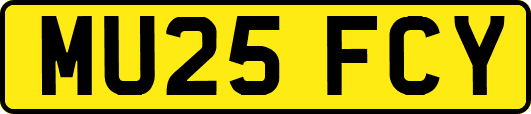 MU25FCY