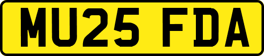 MU25FDA