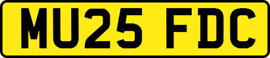 MU25FDC