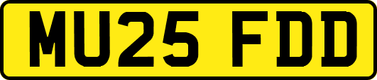 MU25FDD