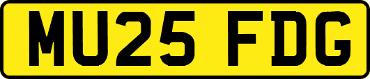 MU25FDG