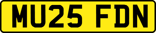 MU25FDN
