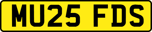 MU25FDS