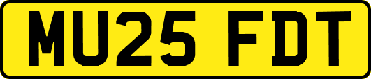 MU25FDT