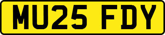 MU25FDY