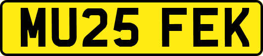 MU25FEK