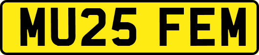 MU25FEM
