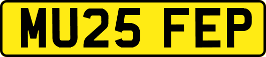 MU25FEP