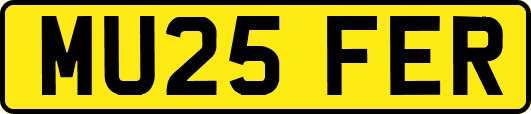 MU25FER