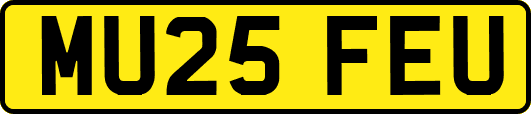 MU25FEU