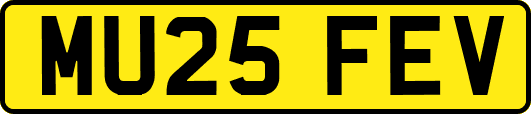 MU25FEV