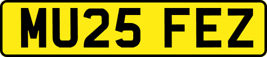 MU25FEZ