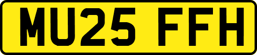 MU25FFH