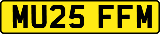 MU25FFM