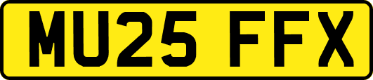 MU25FFX