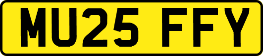 MU25FFY