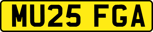 MU25FGA