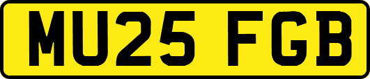MU25FGB
