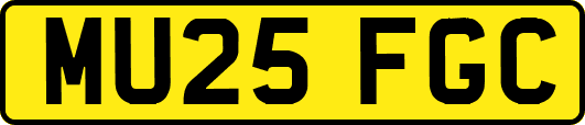 MU25FGC