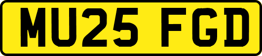 MU25FGD