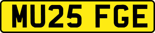 MU25FGE