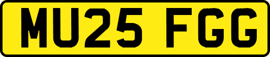 MU25FGG