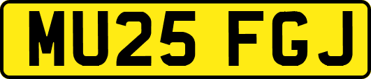 MU25FGJ