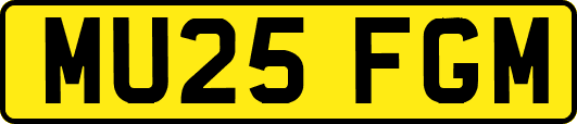 MU25FGM