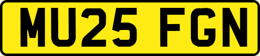 MU25FGN