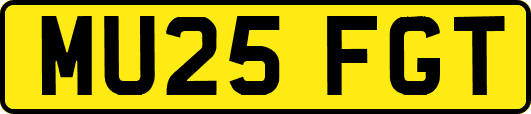 MU25FGT