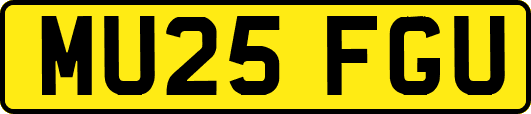 MU25FGU