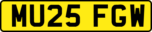 MU25FGW