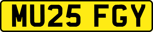 MU25FGY