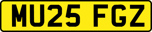MU25FGZ