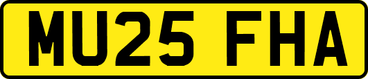 MU25FHA