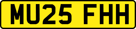 MU25FHH