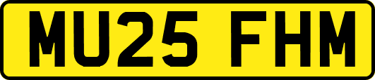 MU25FHM