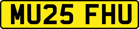 MU25FHU