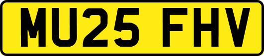 MU25FHV