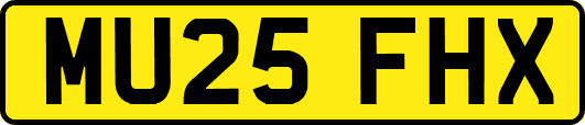 MU25FHX