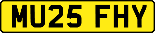 MU25FHY