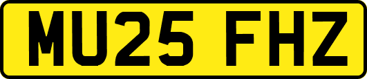 MU25FHZ
