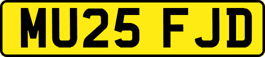 MU25FJD